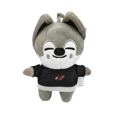 Imagem de 23cm Stray Kids Kawaii Brinquedo De Pelúcia Dos Desenhos Animados Bone