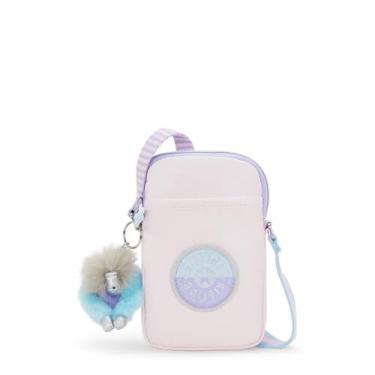 Imagem de BOLSA KIPLING TALLY LILÁS - SEA PINK MET