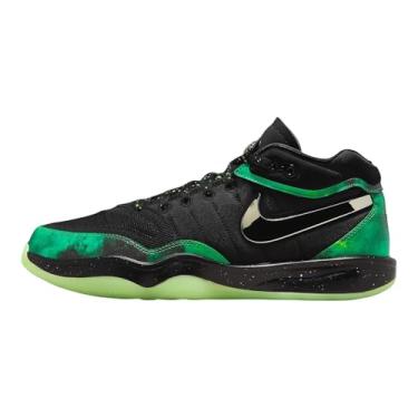 Imagem de Nike Tênis masculino com cadarço Air ZOOM G.T. HUSTLE 2 VW, Multicolorido/multicor, 40 EU