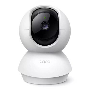 Imagem de Camera De Seguranca 360º Wi-fi 1080p Tapo Tc70 Nacional