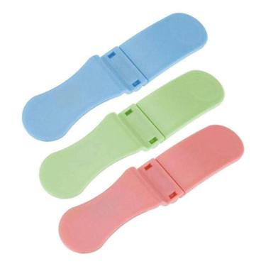 Imagem de Kit 3 Levantador De Tampa E Assento Do Vaso Sanitário