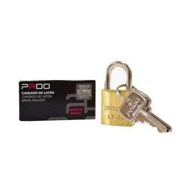 Imagem de Cadeado pado - 20mm - GERAL