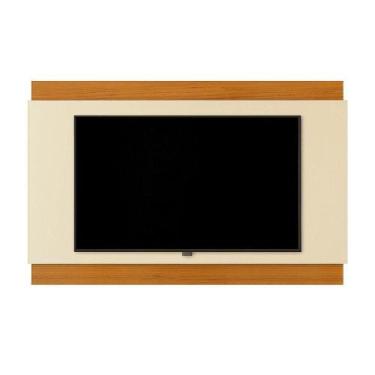 Imagem de Painel Para Tv Até 60 Polegadas 1,60m Legacy New Off White / Madeirado
