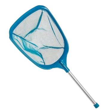 Imagem de predolo Rede de limpeza de piscina, rede de limpeza de folhas para fonte, banheira de hidromassagem, lago de spa, 1 Seção de Poste