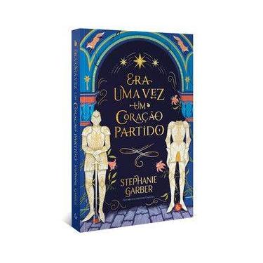 Imagem de Livro Era Uma Vez um Coração Partido Stephanie Garber