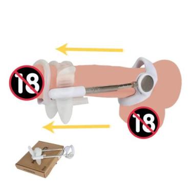 Imagem de Extensor Pen1ano de Tração Sexy Import