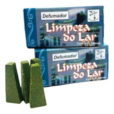 Imagem de 2 Caixas De Defumador Natureza Espiritual - Limpeza Do Lar