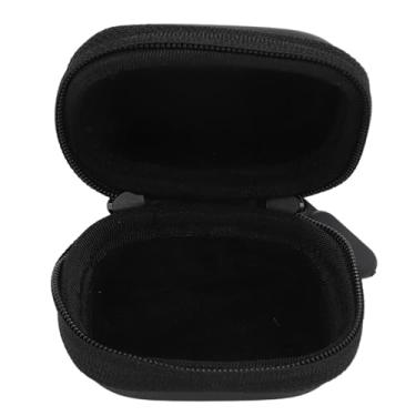 Imagem de Generic Bolsa de Armazenamento de Câmera de Ação Pequena, Caixa de Transporte Resistente à Gota de Protrusão para Go3 (Preto)