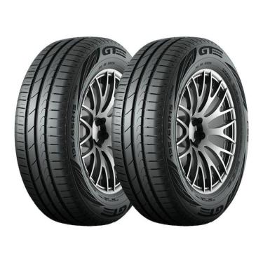 Imagem de Kit 2 Pneus GT Radial Aro 17 215/60R17 Champiro Fe2 96H