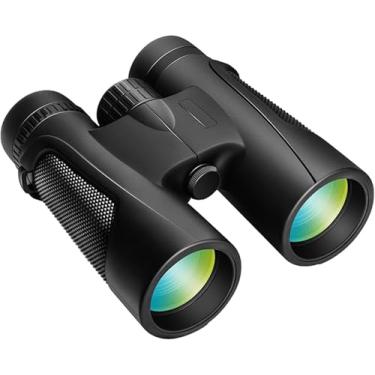 Imagem de Binóculos Binocular de Alta Potência para Adultos com Lente BAK4 Prism FMC HD Binóculos Impermeáveis Profissionais Binóculos para Observação de Aves Concertos Desportivos Viajar