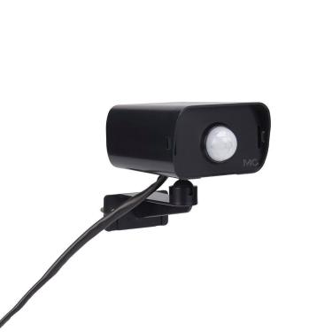 Imagem de Sensor De Presença Margirius Standard Mpx-40f Externo De Sobrepor Parede Bivolt Preto