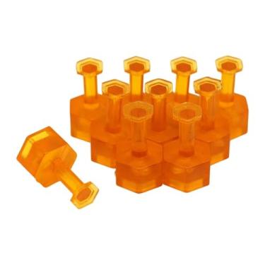 Imagem de NITAGO 10x Extrator de remoção de amassados, ferramenta de reparo de amassados sem pintura para caminhões, refrigeradores, manutenção automotiva, SUV, Pequeno