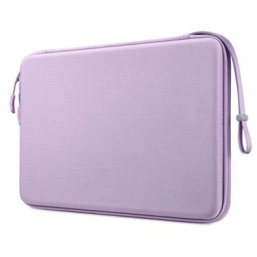Imagem de Capa para laptop FINPAC Hard Lilac de 15,6 polegadas para Acer HP