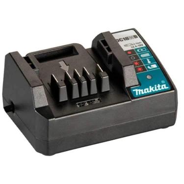 Imagem de Carregador Bateria Compacto Makita 14,4V / 18V Série G