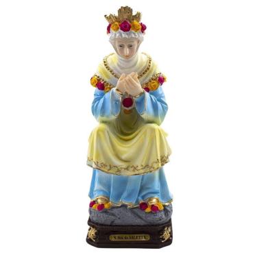 Imagem de Imagem Nossa Senhora De La Salette Resina 21 Cm