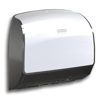 Imagem de Dispenser Manual MOD para Papel Toalha Interfolhado - 1 Unidade