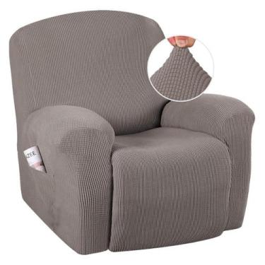 Imagem de Capa reclinável H.VERSAILTEX Super Stretch para poltrona reclinável pa