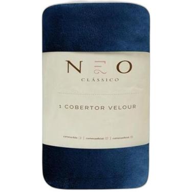 Imagem de Cobertor Velour 300G King 240X260 Microfibra Camesa