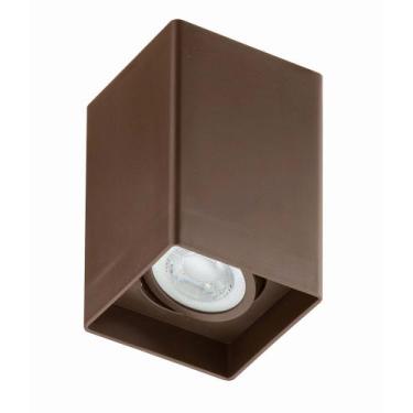 Imagem de Spot Sobrepor Luminária Teto Dicróica  Foco Direcionável 832 - Click I