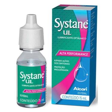 Imagem de Systane Ul Lubrificante Oftálmico 15ml