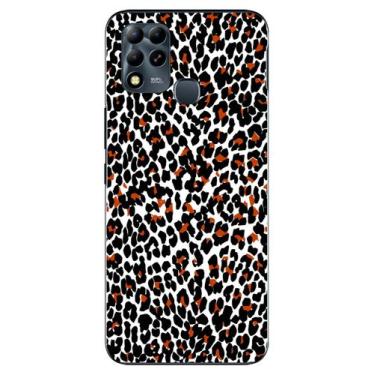 Imagem de Capa Adesivo Skin355 Verso Para Infinix Hot 11 G37 2022 - KawaSkin