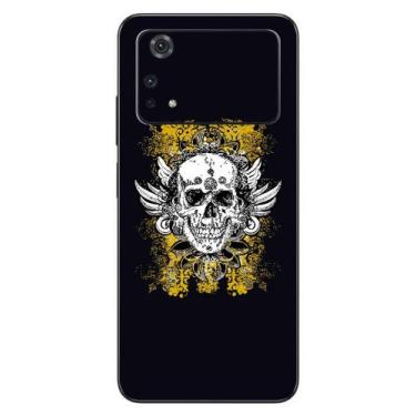 Imagem de Capa Adesivo Skin374 Verso Para Poco M4 Pro (2022) - KawaSkin