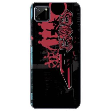 Imagem de Capa Adesivo Skin055 Verso Para Realme C11 (2021) - KawaSkin