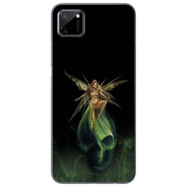 Imagem de Capa Adesivo Skin063 Verso Para Realme C11 (2021) - KawaSkin