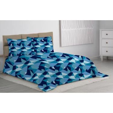 Imagem de Colcha Cobre Leito King Size 3 Pçs Piquet Favinho - RAFALORO ENXOVAIS,