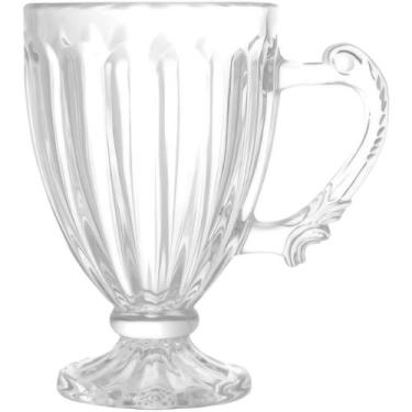 Imagem de Caneca de Vidro Roma 190ml - LANTY (KE HOME)