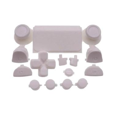 Imagem de Conjunto Completo De Joysticks Com 18 Cores, Botões D-Pad AB XY Para C