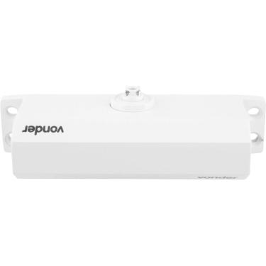 Imagem de Mola Aérea Para Porta Branca Potência 3 Vonder