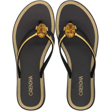 Imagem de Chinelo De Dedo Grendha Irreverent Adorno De Pedra Feminino