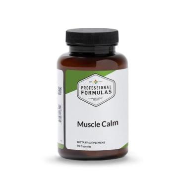 Imagem de Suplemento Professional Formulas Muscle Calm 90 cápsulas - PROFESSIONA