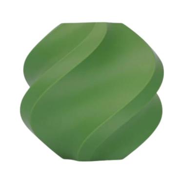 Imagem de Refil Filamento 3d Bambu Lab ABS 1kg 1,75mm Sem Carretel Reutilizável Cor Oliva 40502