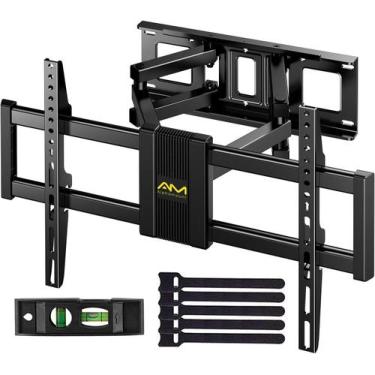 Imagem de Suporte de parede para TV AM alphamount Full Motion 37-75" 45kg
