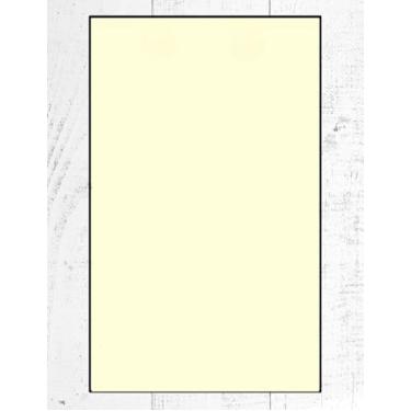 Imagem de Limited Papers (TM) Papel colorido para escrever e impressão, 9 kg, 21,6 x 35,5 cm/tamanho ofício, 500 folhas por resma. (500, marfim)