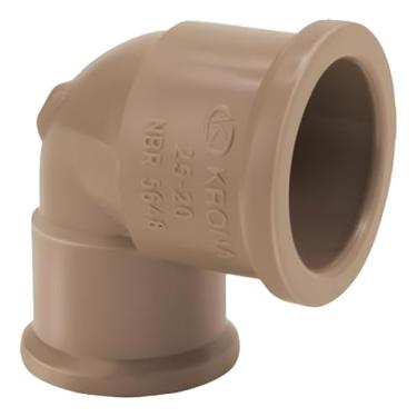 Imagem de KRONA, JOELHO 90 RED. SOLDAVEL 32 X 25MM - KRONA