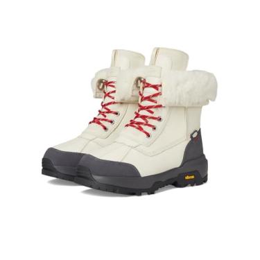 Imagem de UGG Bota feminina Adirondack Xxv Snow, Gesso, 42