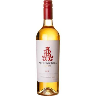 Imagem de Vinho Rosé Argentino Alfredo Roca 750ml