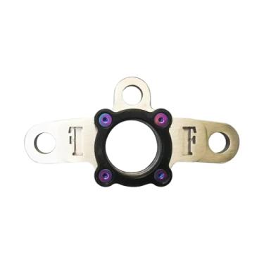 Imagem de Lljsszr Adaptador para Puxada Lateral em D para Puxada de Tríceps em Casa