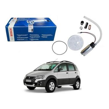 Imagem de Bomba Combustivel Idea Adventure 1.8 Flex 2005 A 2010 - Bosch