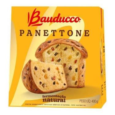 Imagem de Panettone Bauducco Tradicional Frutas 400G