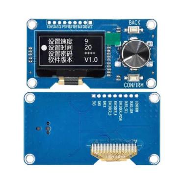 Imagem de Tela OLED De 1,3 Polegadas E 0,96 Polegadas Com Módulo De Encoder Rota