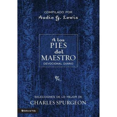 Imagem de A los pies del Maestro - Espanhol