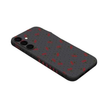 Imagem de Capa Magnética Macia Para Samsung Galaxy S24 S25 S23 S22 Ultra plus Co