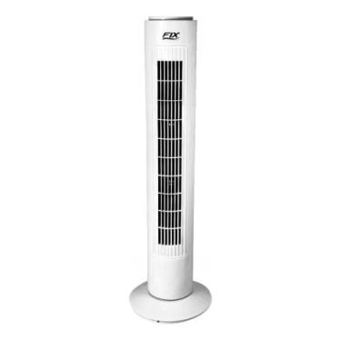 Imagem de Ventilador de Coluna 75cm 45W BR FXV01011 127V - Fix, 110V