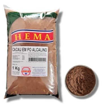 Imagem de Cacau em Po Alcalino - Pcte 1 Kg - Hema