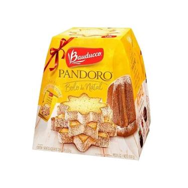 Imagem de Bolo Pandoro Bauduco 500 Gramas - Bauducco