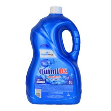 Imagem de Limpador Multiuso com Oxigênio Ativo Quimiox, Sem Cloro 5L